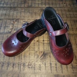 Dansko Mules Size 37